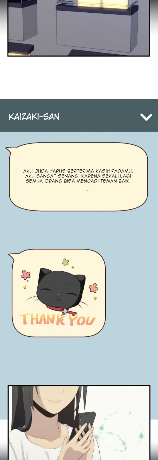 ReLife Chapter 84 Gambar 28